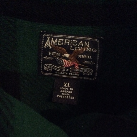 American living jacket - Picture 2 of 2